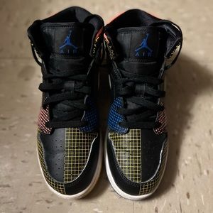 -Used Kids Jordan’s-